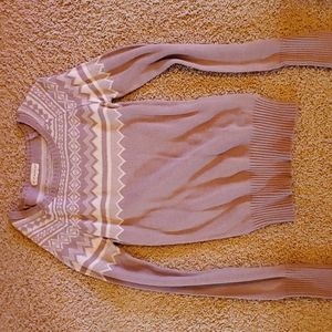 If it were me sweater